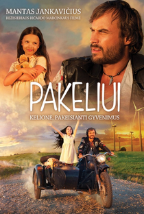Pakeliui - Poster / Capa / Cartaz - Oficial 1