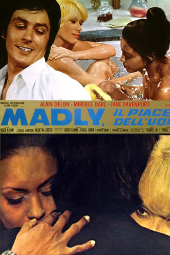  de Filme Um Homem e Duas Mulheres (1970)