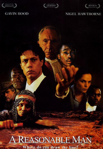 A Justiça de um Homem (A Reasonable Man)