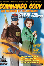 Cody, O Marechal do Universo (Radar Men from the Moon)