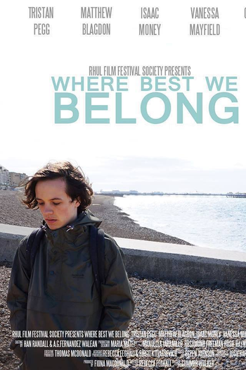 Poster de Curta Where Best We Belong (2014)