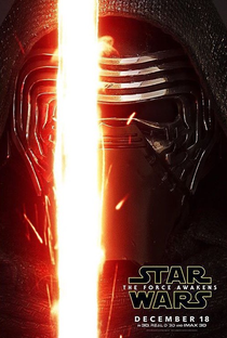 Star Wars, Episódio VII: O Despertar da Força - Poster / Capa / Cartaz - Oficial 11