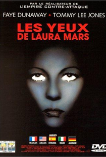 Os Olhos de Laura Mars - Poster / Capa / Cartaz - Oficial 11