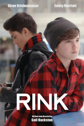 Poster de Curta Rink (2016)
