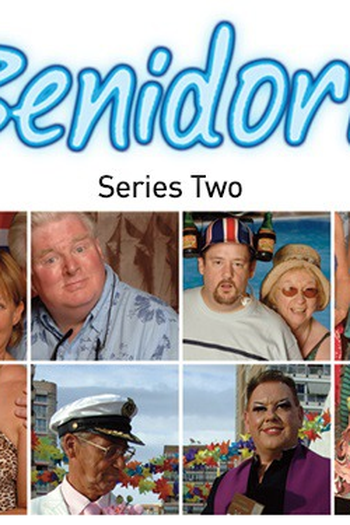 Poster de Série Benidorm - 2ª temporada (2008)