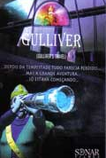 As Viagens de Gulliver - Poster / Capa / Cartaz - Oficial 2