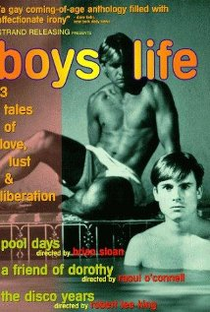 Boys Life - Poster / Capa / Cartaz - Oficial 1