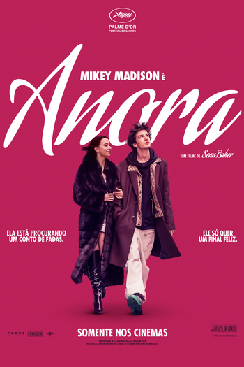  de Filme Anora (2024)