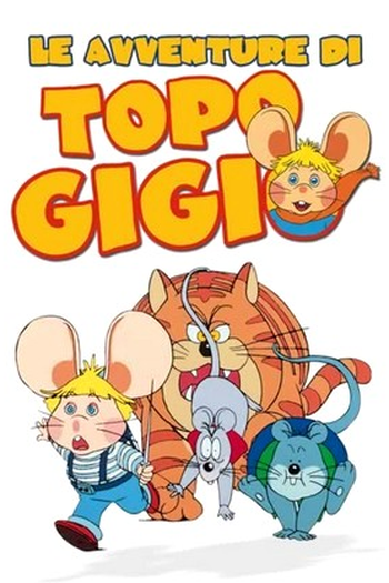  de Série Topo Gigio (1988)