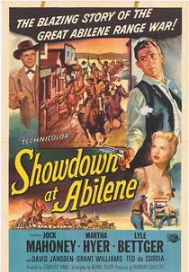 O Covil da Desordem (Showdown at Abilene)