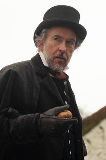 Poster de Episódio Blight at the Museum (2026)