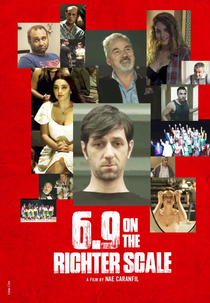 6.9 on the Richter Scale (6.9 pe scara Richter)