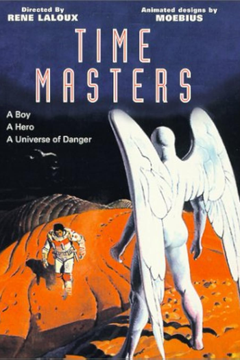  de Filme Os Mestres do Tempo (1982)