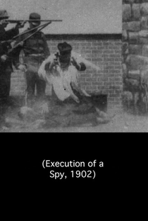 Execution of a Spy - Poster / Capa / Cartaz - Oficial 1