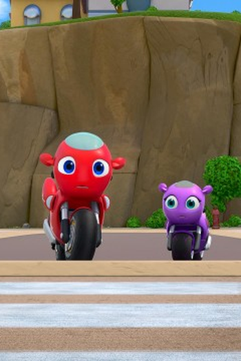 Poster de Episódio The Crosswalk Helper (2020)