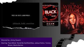 Trailer: The Wrong Bitch | Official Movie Trailer | Tubi