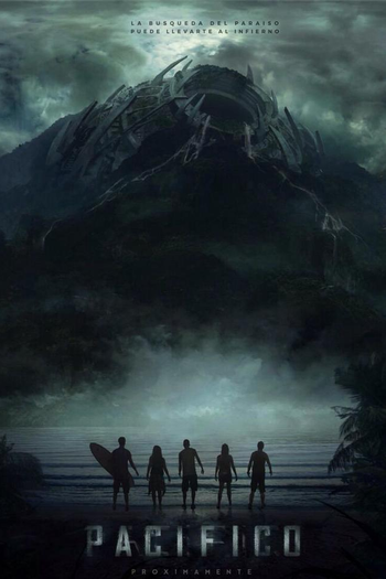 Poster de Filme Pacífico (2024)