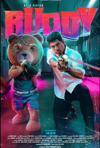 Poster 1 de Filme Buddy (2024)