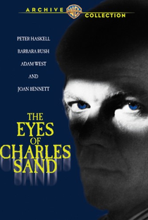 Os Olhos de Charles Sand - Poster / Capa / Cartaz - Oficial 1
