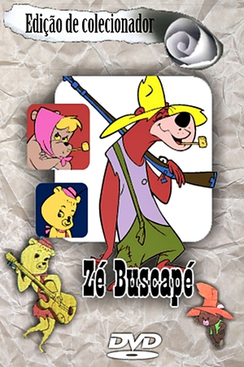  de Série Zé Buscapé (1965)