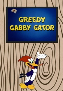 O Guloso Zé Jacaré (Greedy Gabby Gator)