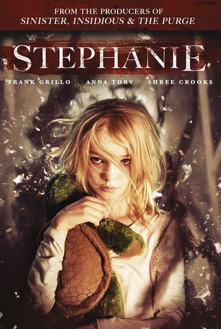 Poster 2 de Filme Stephanie (2017)