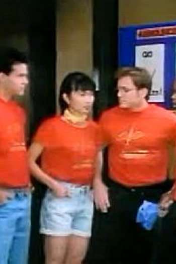 Poster de Episódio The Beetle Invasion (1994)