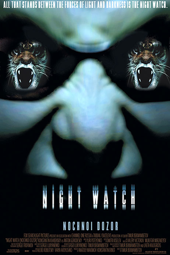  de Filme Guardiões da Noite (2004)
