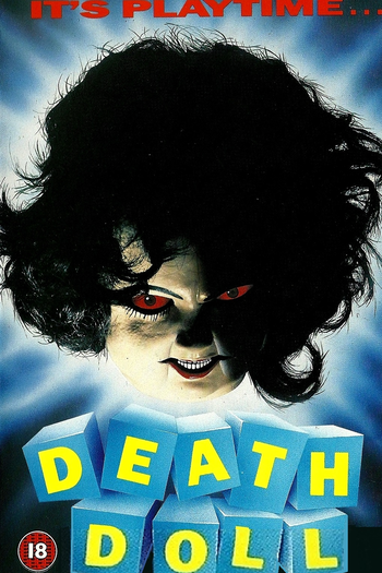  de Filme Zerba - O Enigma (1989)