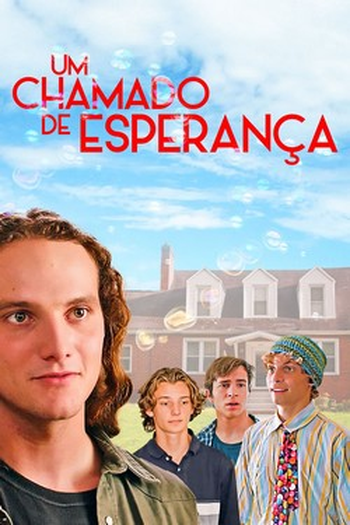 Poster de Filme Um Chamado de Esperança (2023)