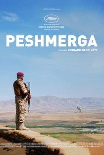 Peshmerga - Poster / Capa / Cartaz - Oficial 1