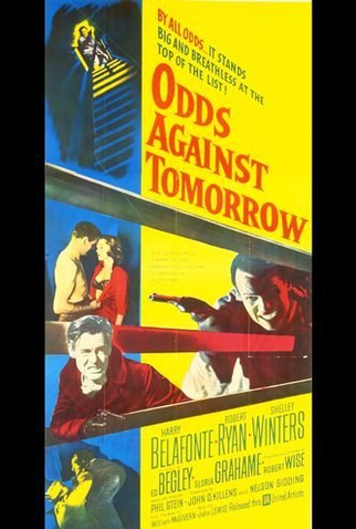 Poster 2 de Filme Homens em Fúria (1959)