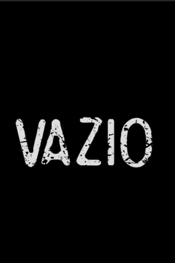 Poster de Curta VAZIO (2014)