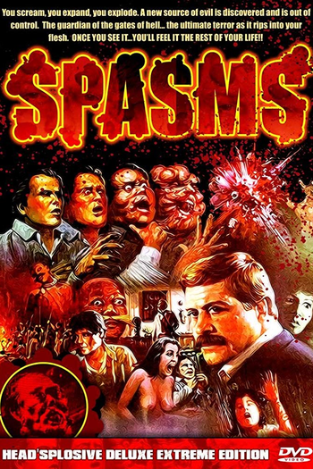  de Filme Spasms (1983)