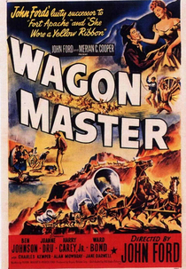 Caravana de Bravos (Wagon Master)