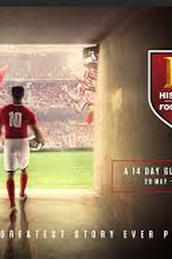 Poster de TV História do Futebol (2018)