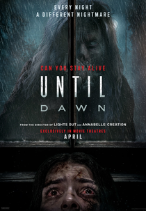 Until Dawn: Noite de Terror (Until Dawn)
