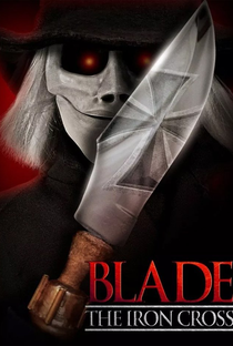 Blade: The Iron Cross - Poster / Capa / Cartaz - Oficial 1
