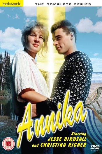 Poster de Franquia Annika (1984)