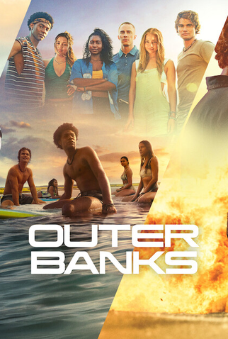 Poster 3 de Série Outer Banks (5ª Temporada) (2026)