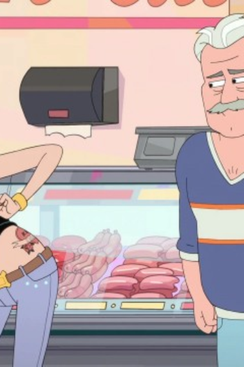 Poster de Episódio Twenty-Six Point Tattoo (2021)