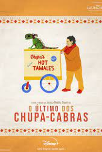 O último dos Chupa-Cabras - Poster / Capa / Cartaz - Oficial 1