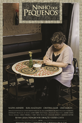 Poster de Curta Ninho dos Pequenos (2009)