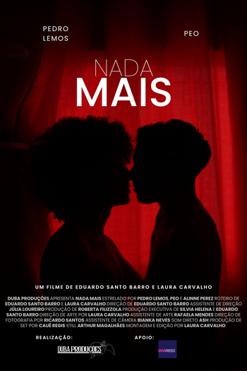 Poster de Curta Nada Mais (2025)