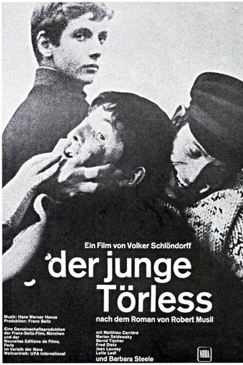  de Filme O Jovem Törless (1966)