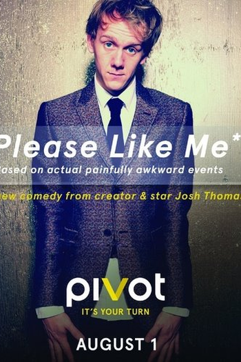  de Série Please Like Me (2ª Temporada) (2014)