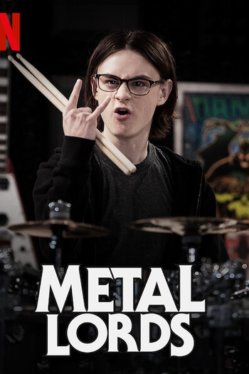  de Filme Metal Lords (2022)