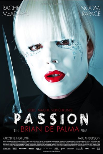  de Filme Paixão (2013)