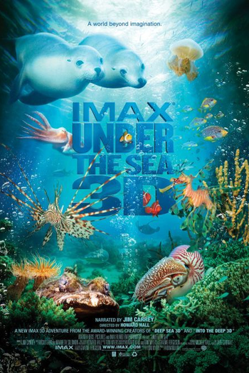  de Filme Um Mar de Aventuras 3D (2009)