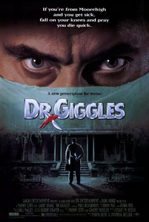 Dr. Giggles: Especialista em Óbitos - Poster / Capa / Cartaz - Oficial 1